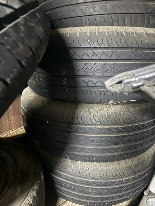 Шины комплект продам