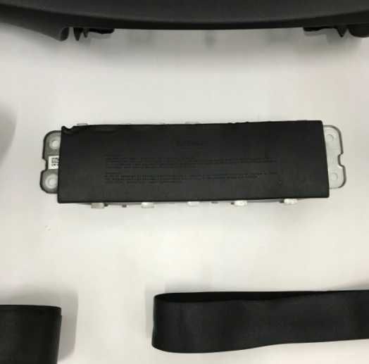 Mercedes Benz C E class w205 kit airbag volan amg rotund picioare w213