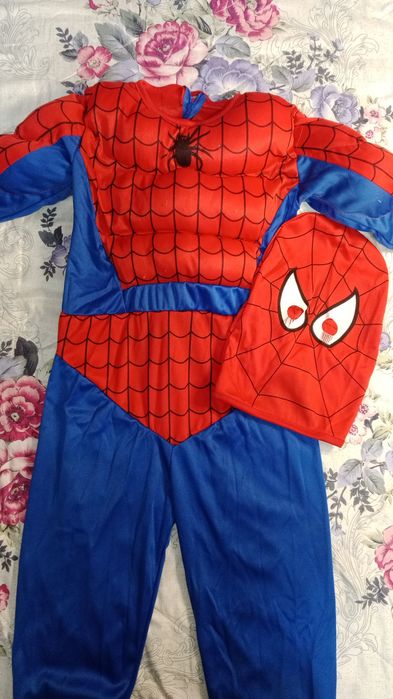 прокат новогодних костюмов