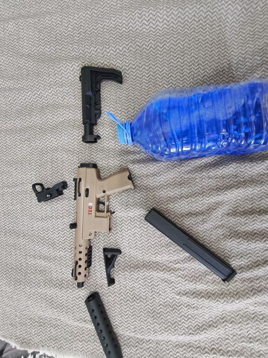 Орбизган tec9 проф новый