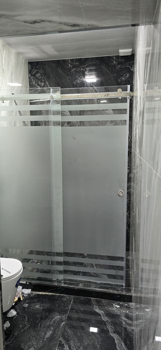 Душевой кабина на санузел