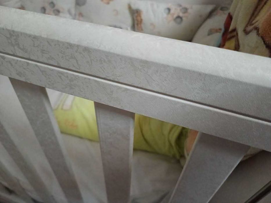 Детско креватче /кошара