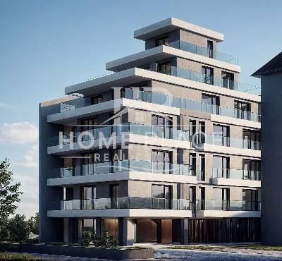 Тристаен в нова сграда в Аспарухово – отлична локация до парк и плаж!