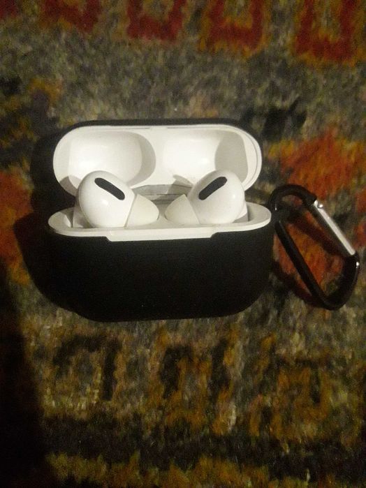 Наушники аирподс про