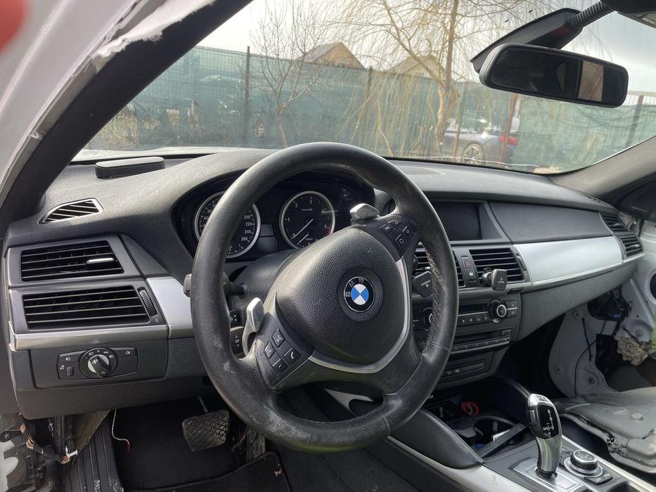 Plansa bord bmw x5 x6 e70 e71
