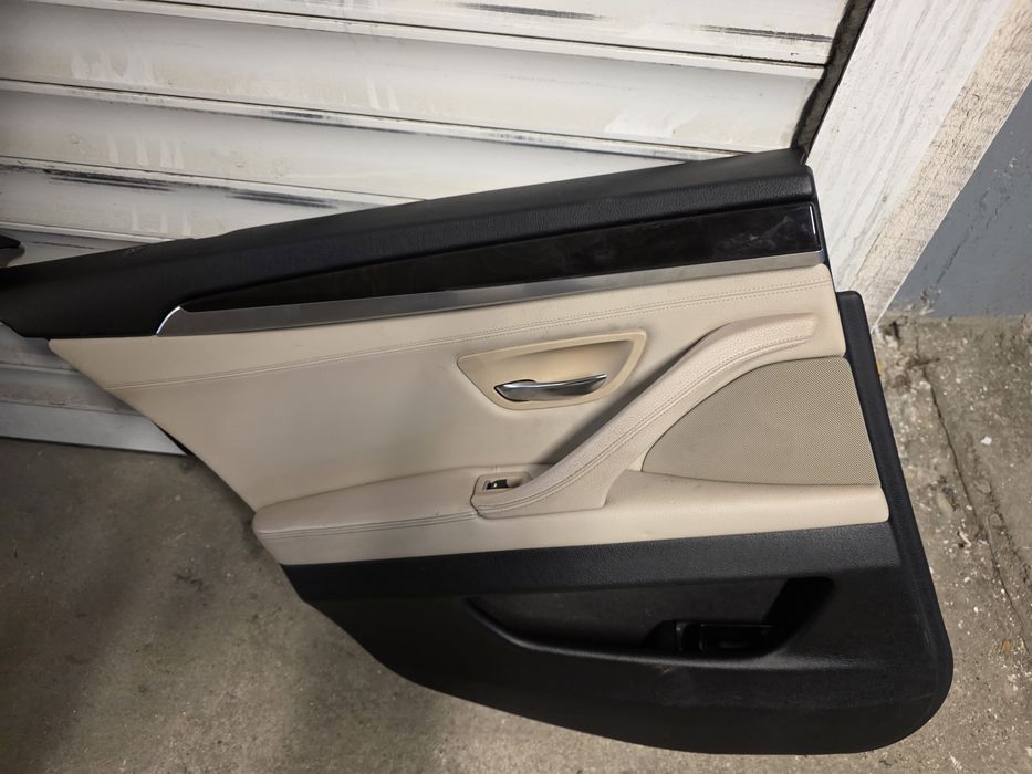 Fete usi spate Harman Kardon complete bmw f10 seria 5