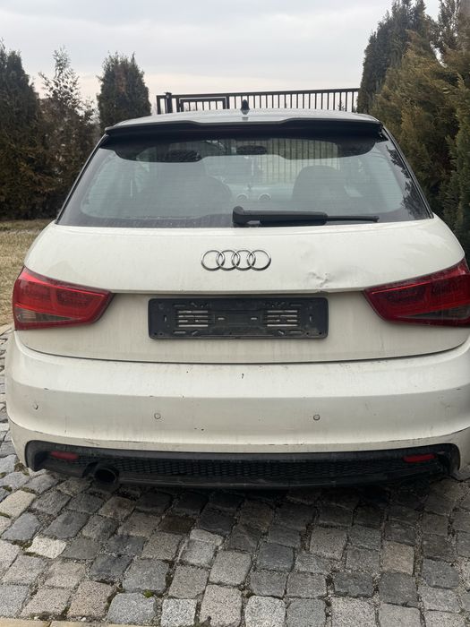 Audi A1 1.2TFSI