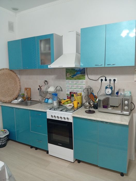 Кухный гарнитур .