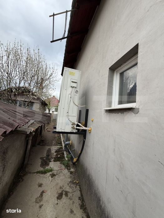 Casa cu 4 camere in suprafata de 100 mp