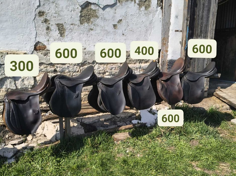 Vând șei de călărie
