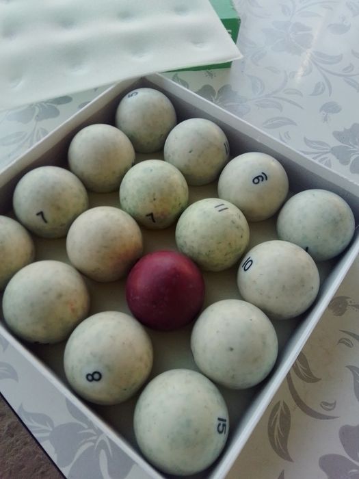 Biliar shar ortacha holata