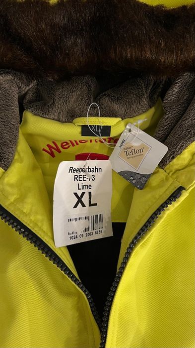 Wellensteyn Lime