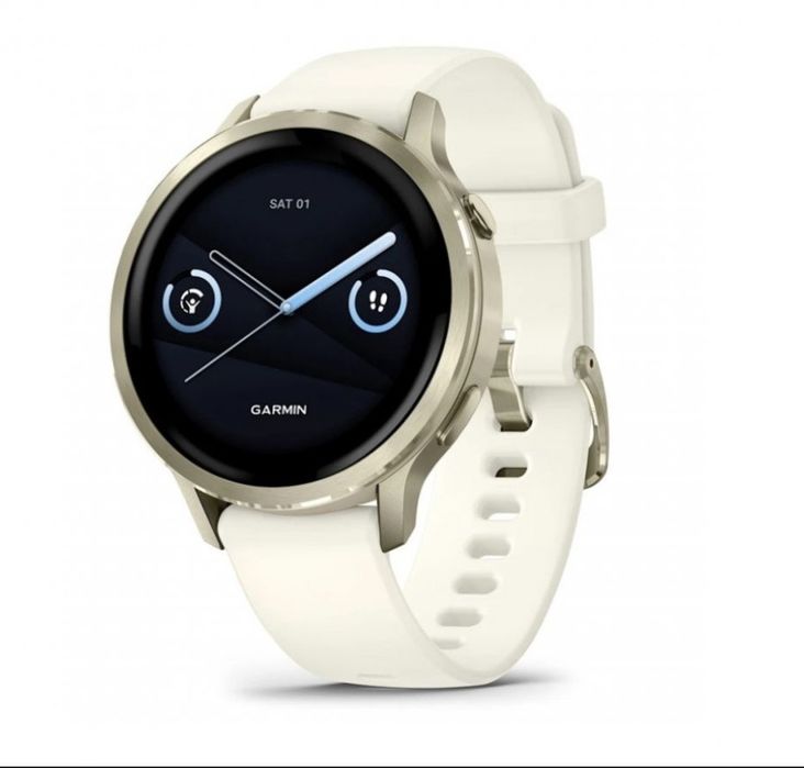 Garmin Venu 4 white
