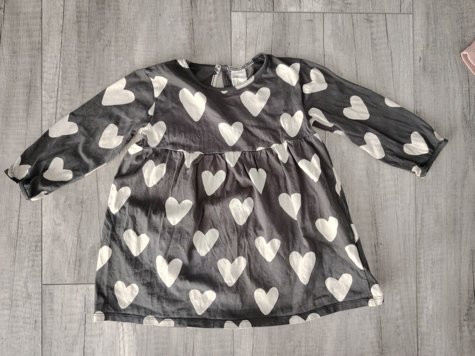 Lot haine h&m mărimea 80