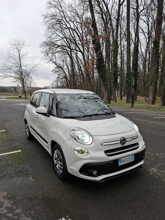 FIAT 500L 2018 — imagine 2