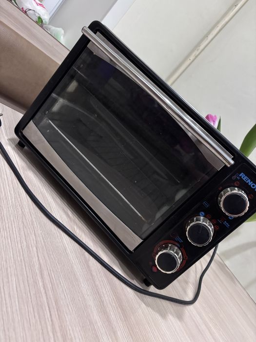 Духовка настольная.