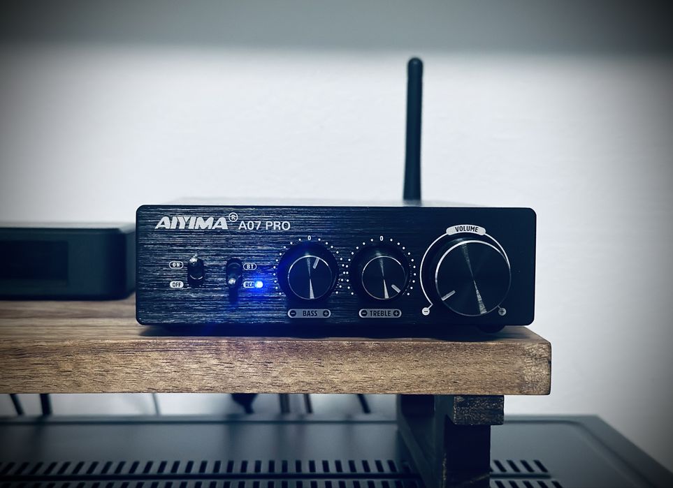 Amplificator Aiyima A07 Pro