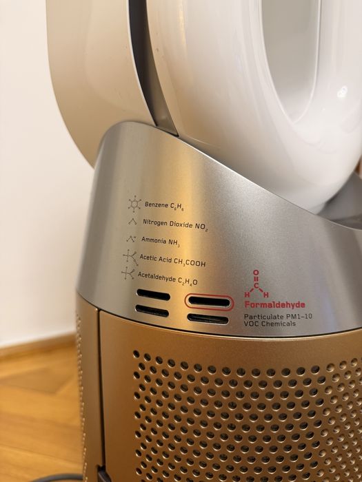 Purificator de aer Dyson HP09 Hot+Cool + garantie