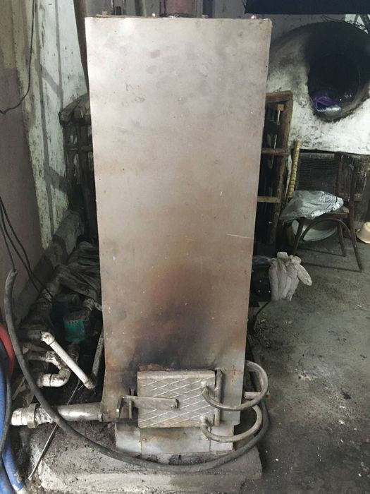 КУМИР КАТОЛ Бункерлик 200 КВД