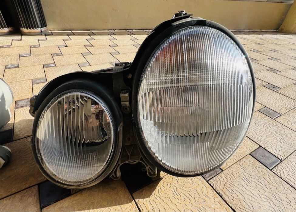 W210 E55 original obves