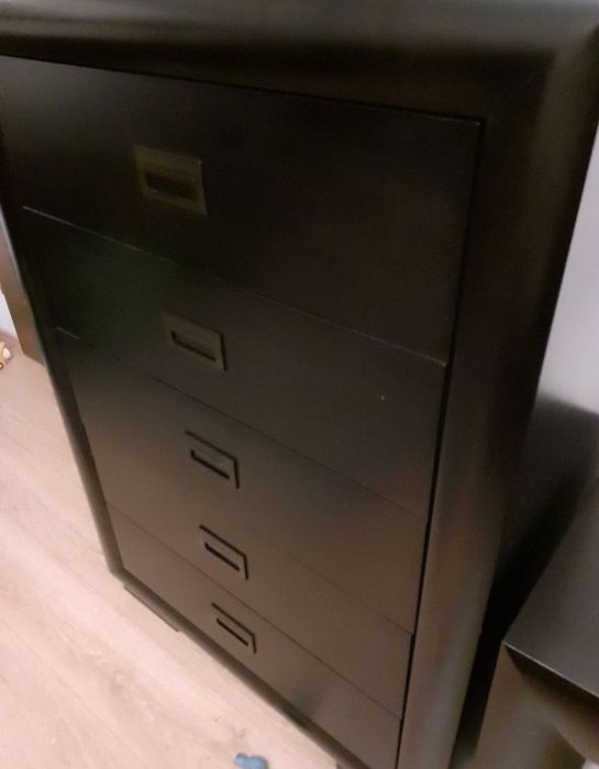 mobila Comoda 5 sertare chic mobexpert dormitor living dining mobilier