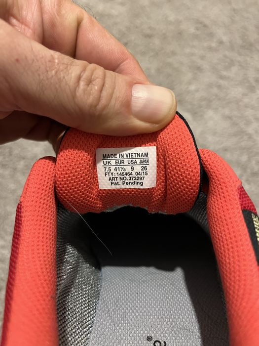 Salomon X-Pearl Gtx-оригинални трекинг обувки