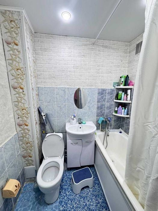 2 комн.квартира в 19 мкрн