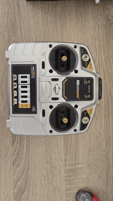 Kit Drona pentru licenta