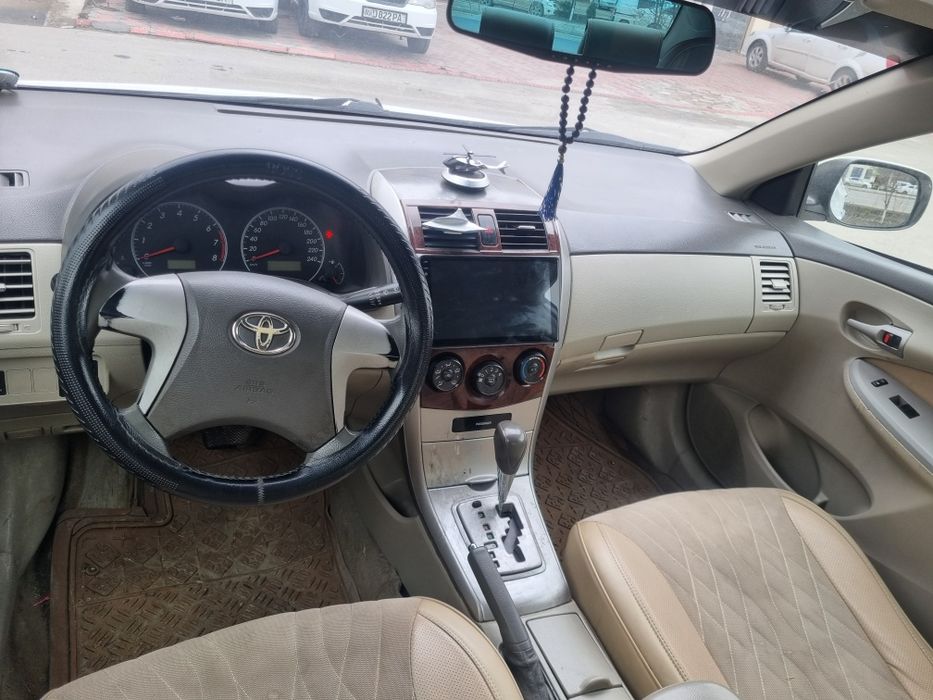 Toyota Corolla 2008 A.T benzinda