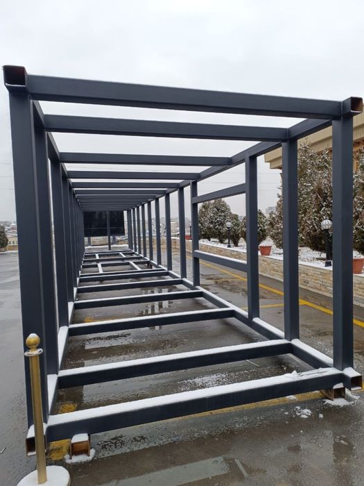 Lift uchun metallokonstruktsiy