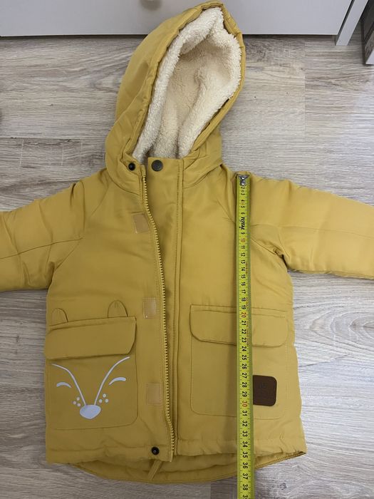 Зимно яке унисекс 80