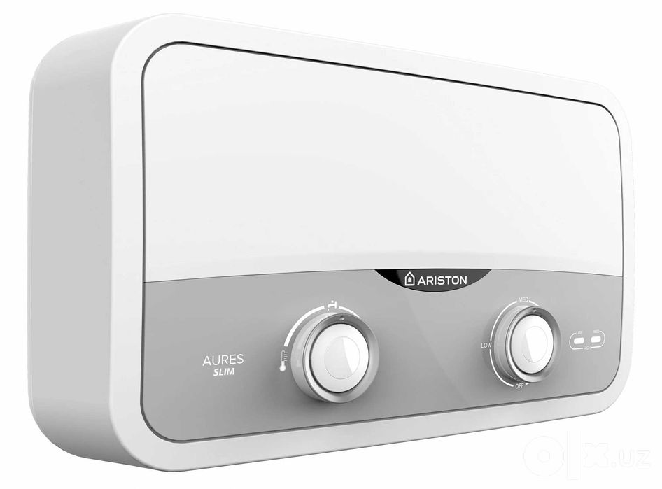 Проточный электрический водонагреватель ARISTON 5.5 кВт