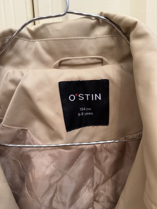 Куртки детские 9-12лет