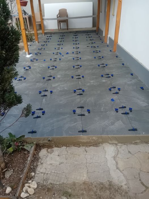 Execut lucrari constructi