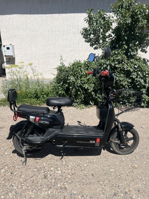 Электровелик SK8