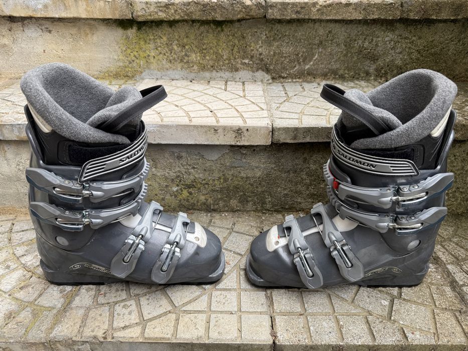 Ски обувки Salomon - 39 номер