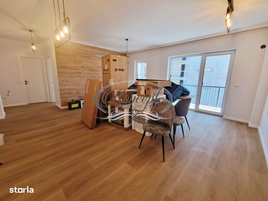 Apartament la cheie si cu garaj in cartierul Terra Gardens — fotografia 1