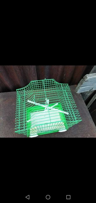 Продам Клетку для попугая