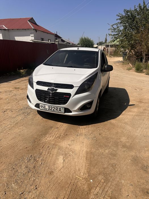 Спарк 2 позиция