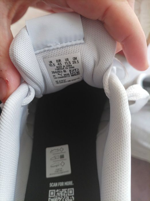 Обувки на PUMA 45 номер