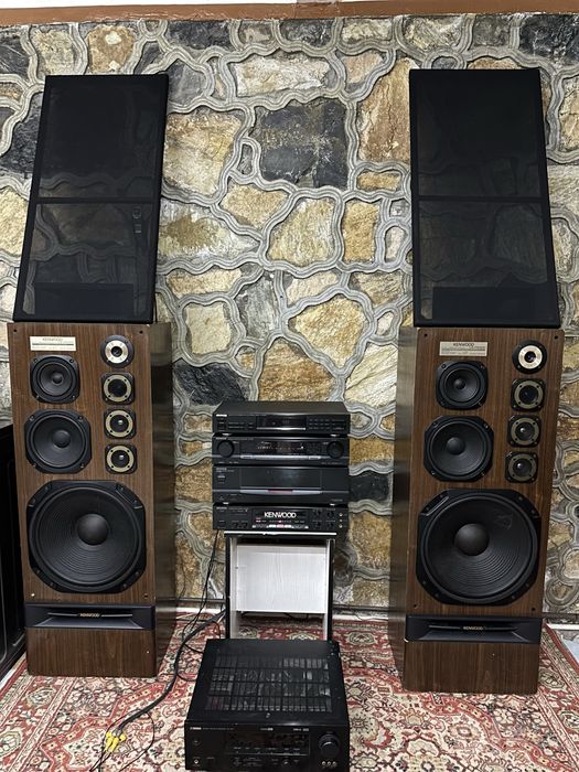KENWOOD ls-p9300