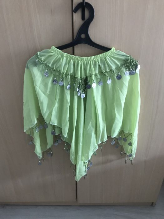 Костюм для восточных танцев