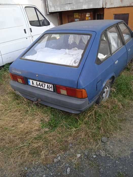 Москвич 21412-Алеко