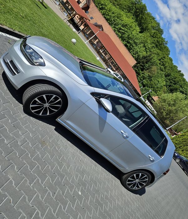 Vw Golf 7 Highline
