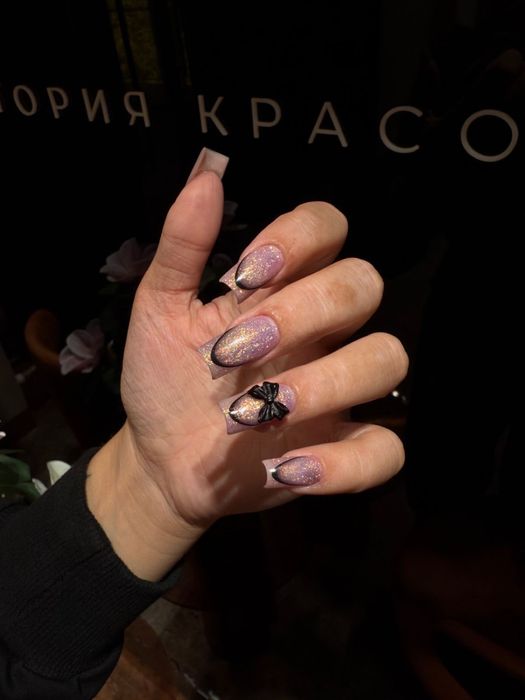 Поиск Моделей педикюр