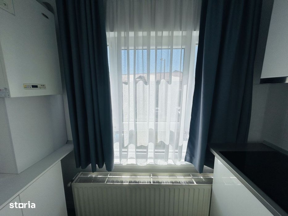Apartament nou - 2 dormitoare, Pet Friendly - Terezian Sibiu