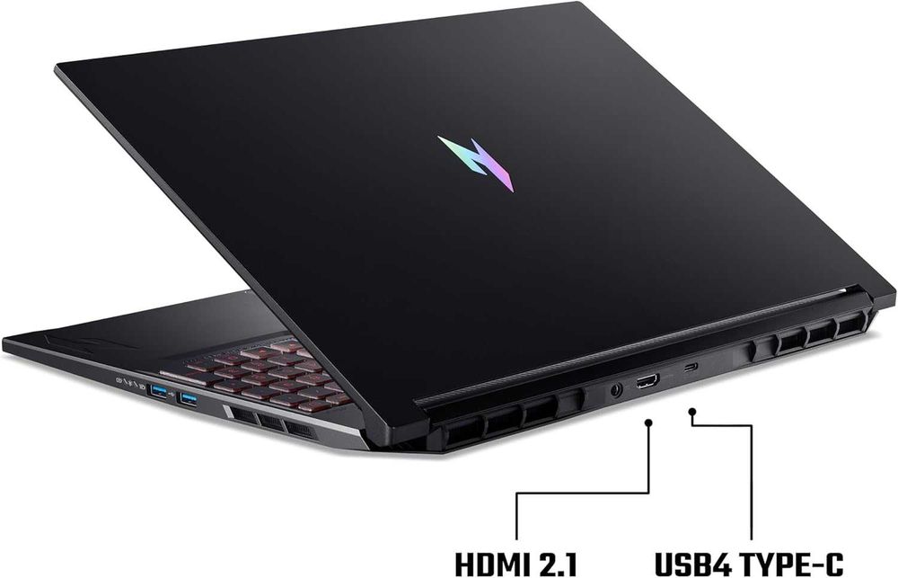 Acer Nitro V16 WUXGA IPS AMD Ryzen 7 260 DDR5 16GB 512GB RTX5050 8GB