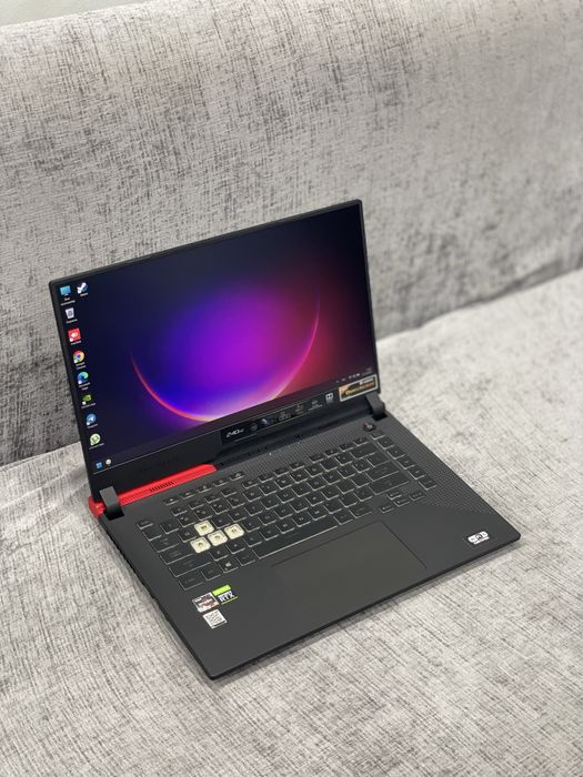 Asus Rog Strix Ryzen 9 5900HX