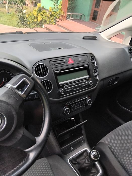 VOLKSWAGEN Golf Plus 2010 — imagine 2