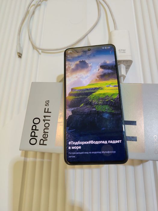 Oppo Reno 11 f 5G